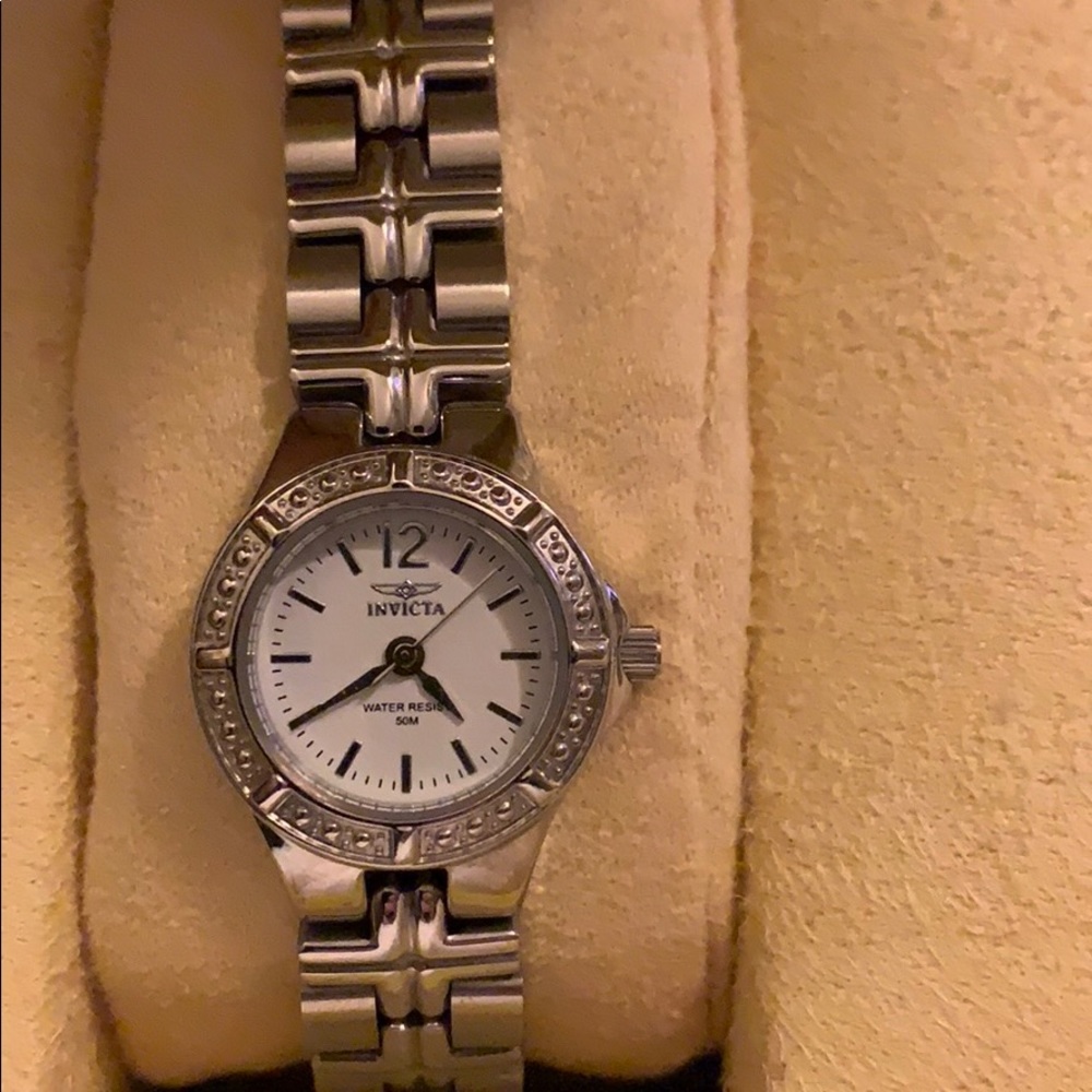 Invicta watch